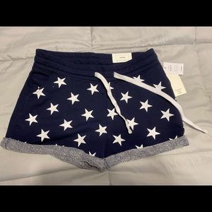 Reflex star shorts